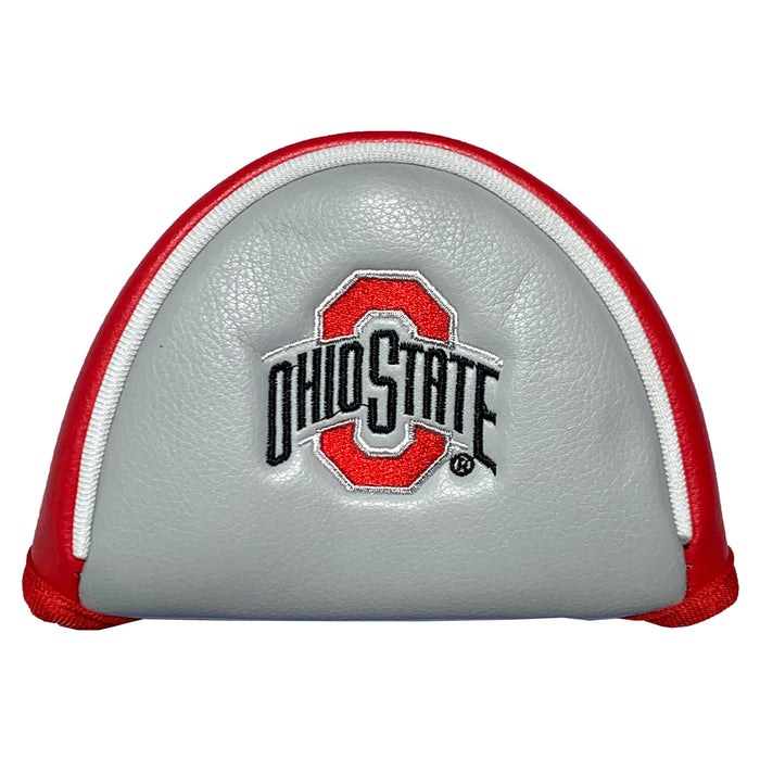 Ohio State Buckeyes Vintage Embroidered Mallet Putter Headcover