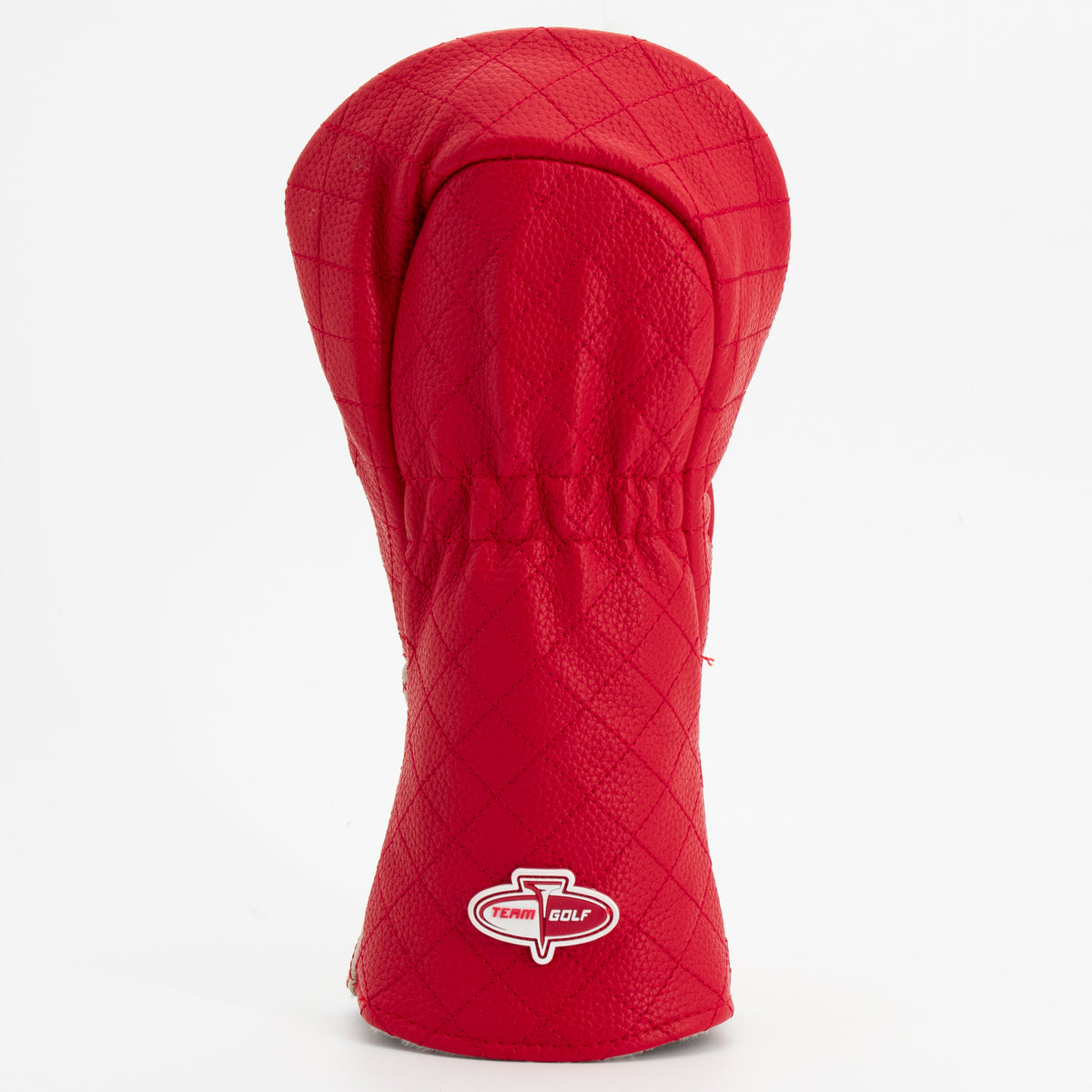 Ohio State Buckeyes Split Quilted Fairway Headcover, back view