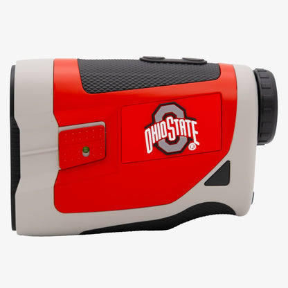 Ohio State Buckeyes Foresight golf rangefinder by Team Golf, view 2