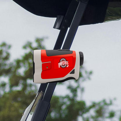 Ohio State Buckeyes Foresight golf rangefinder by Team Golf, view 7