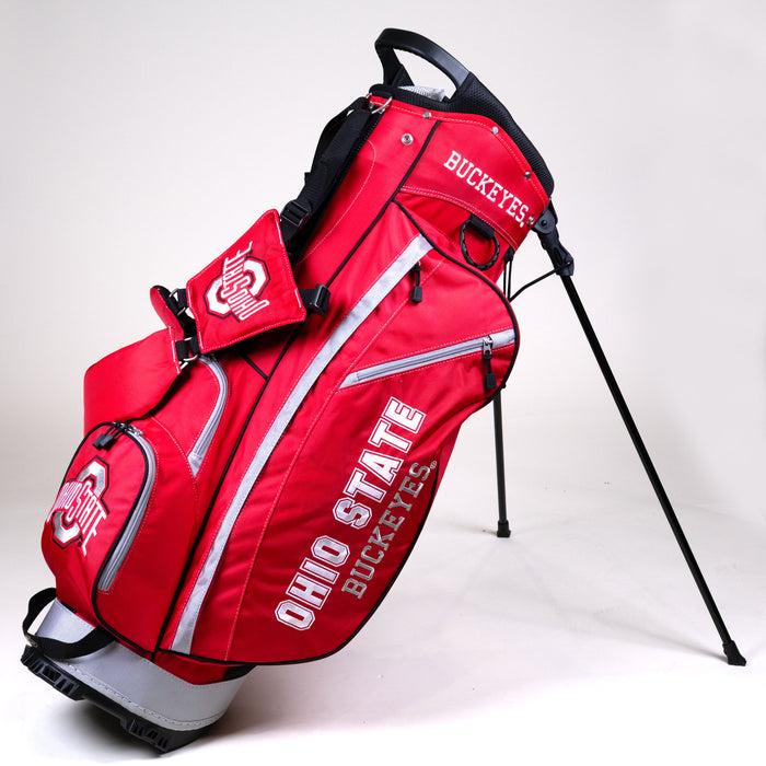 Ohio State Buckeyes Fairway Stand Bag