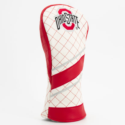 Team Golf Ohio State Buckeyes Quilted Headcovers – Go Bucks Collection