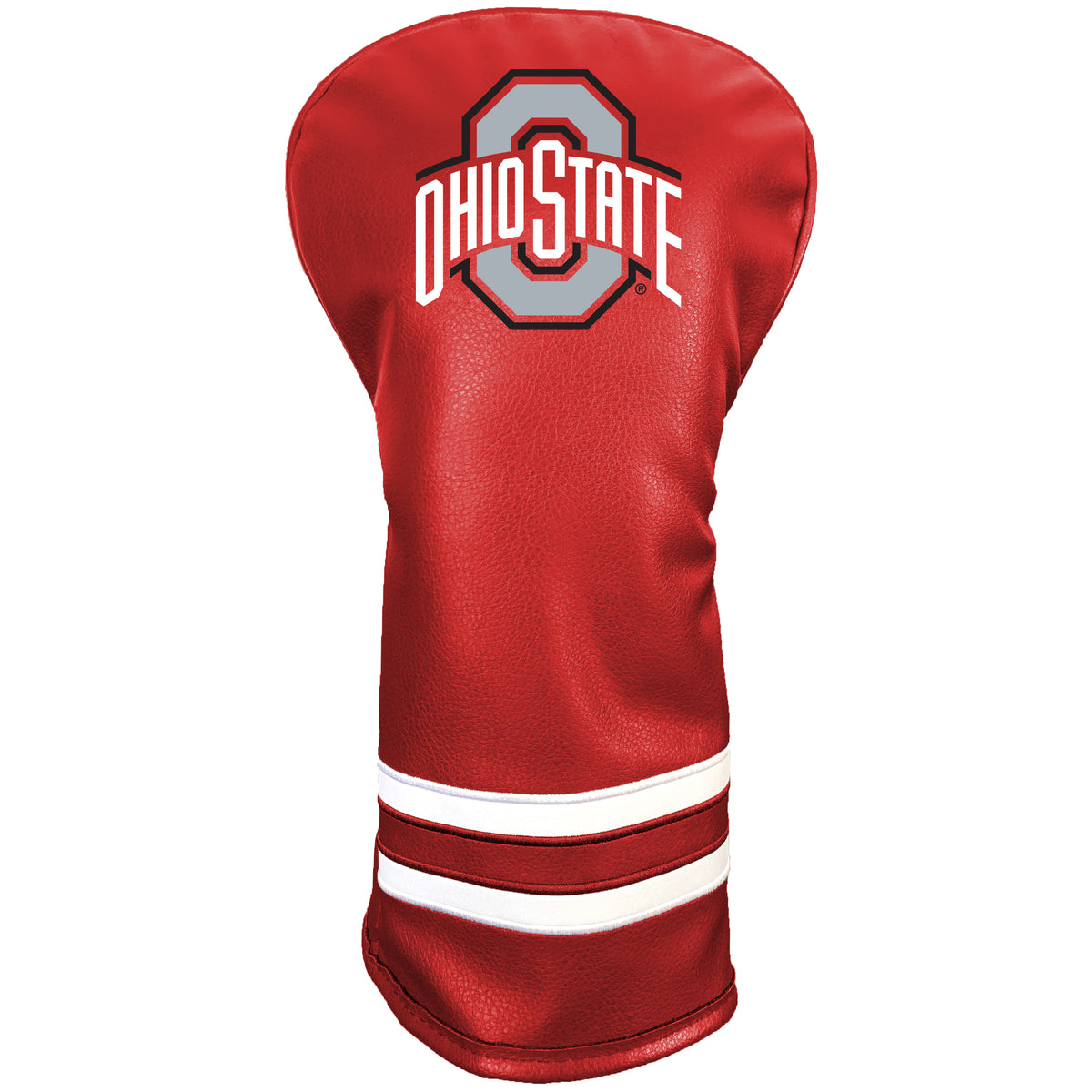 Ohio State Buckeyes vintage driver — color printed — 22841C