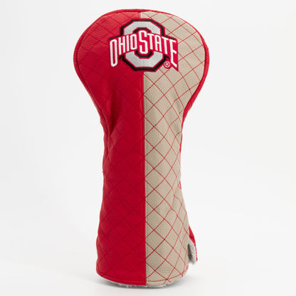 Team Golf Ohio State Buckeyes Quilted Headcovers – Go Bucks Collection