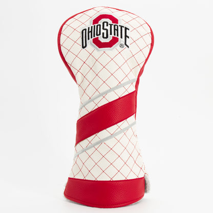 Team Golf Ohio State Buckeyes Quilted Headcovers – Go Bucks Collection