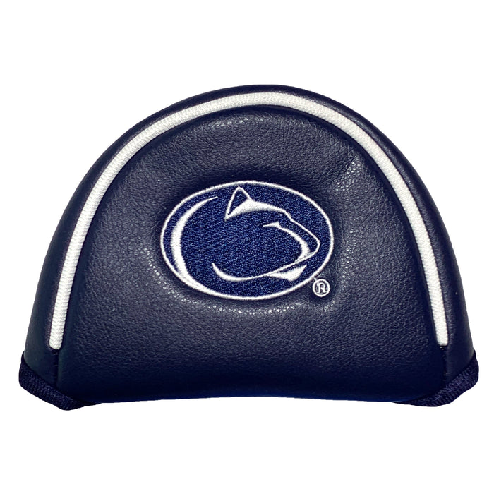 Penn State Nittany Lions Vintage Embroidered Mallet Putter Headcover