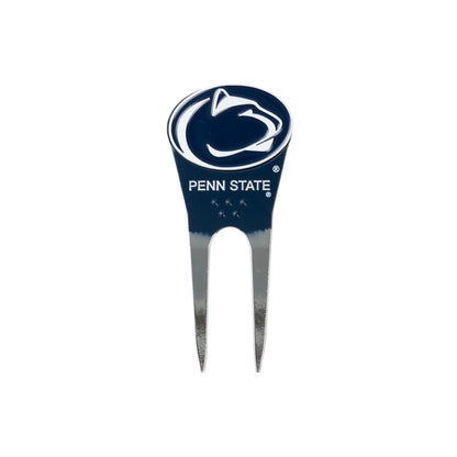 Penn State Nittany Lions Custom Shaped Divot Tool - Image 1 - Club Rehab