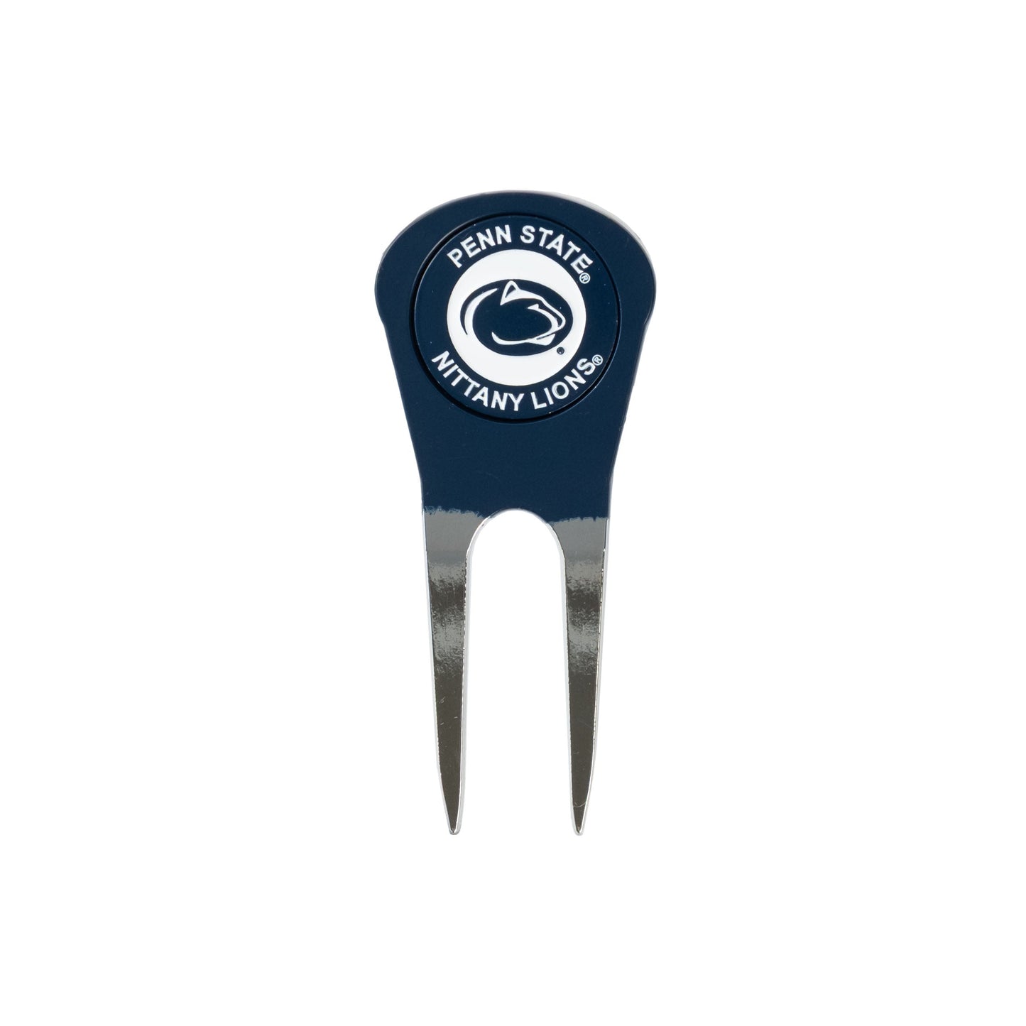 Penn State Nittany Lions Custom Shaped Divot Tool - Image 2 - Club Rehab