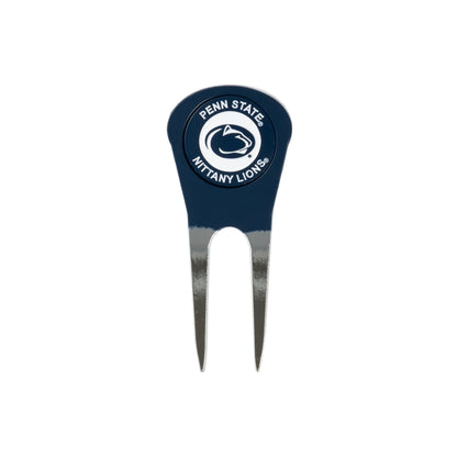 Penn State Nittany Lions Custom Shaped Divot Tool - Image 2 - Club Rehab