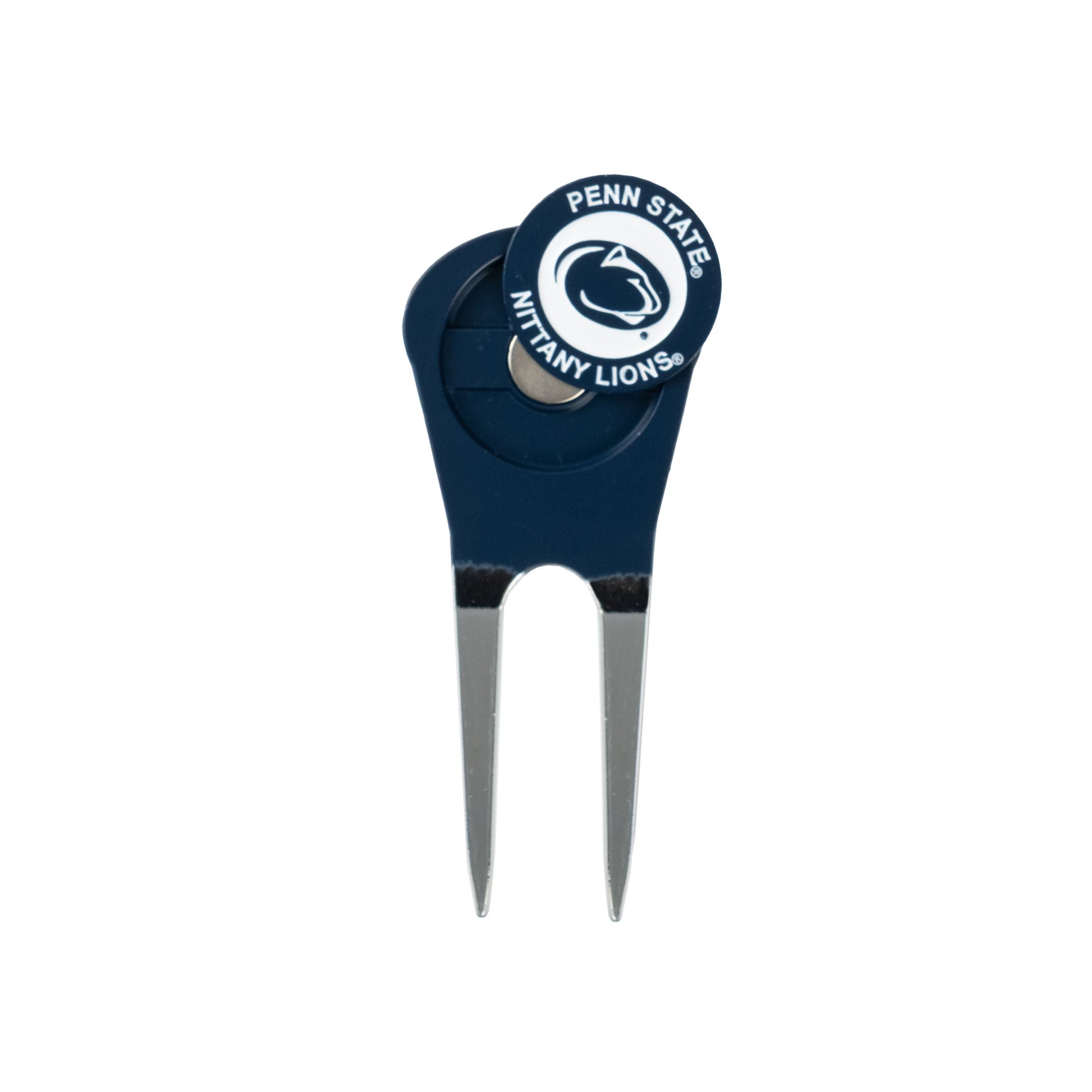 Penn State Nittany Lions Custom Shaped Divot Tool - Image 4 - Club Rehab