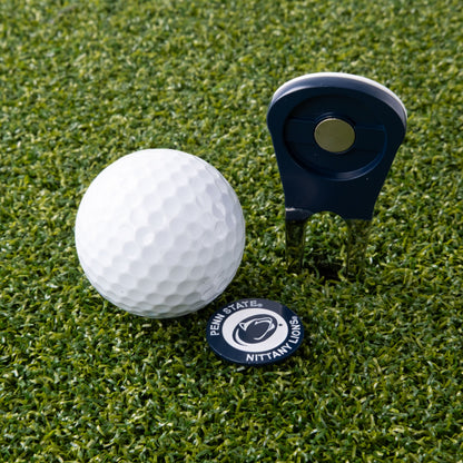 Penn State Nittany Lions Custom Shaped Divot Tool - Image 6 - Club Rehab