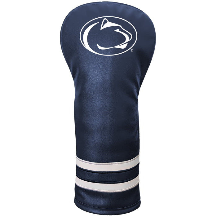 Penn State Nittany Lions Vintage Embroidered Fairway Headcover