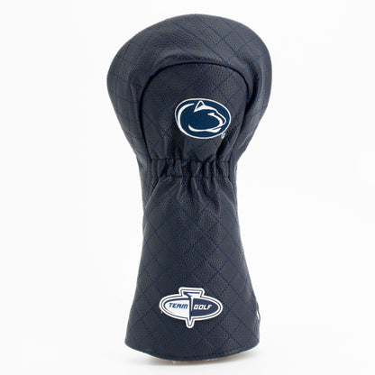Penn State Nittany Lions Solid Quilted Driver Headcover, back view