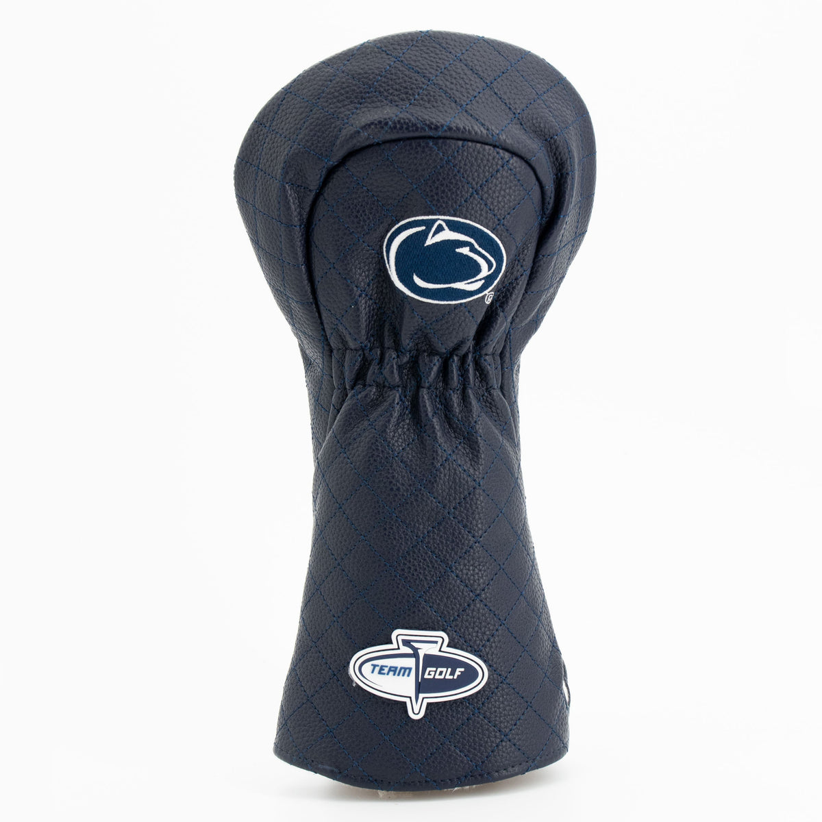 Penn State Nittany Lions Solid Quilted Driver Headcover - golf headcover product images