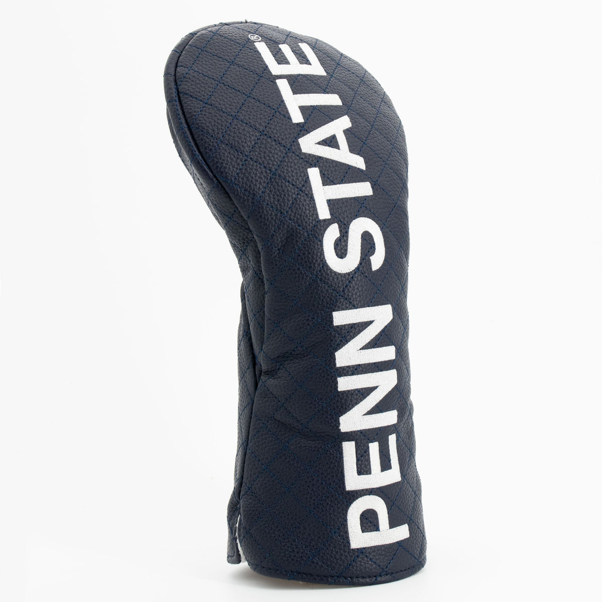 Penn State Nittany Lions Solid Quilted Driver Headcover - golf headcover product images