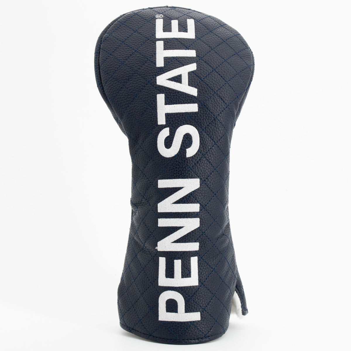 Penn State Nittany Lions Solid Quilted Driver Headcover - golf headcover product images