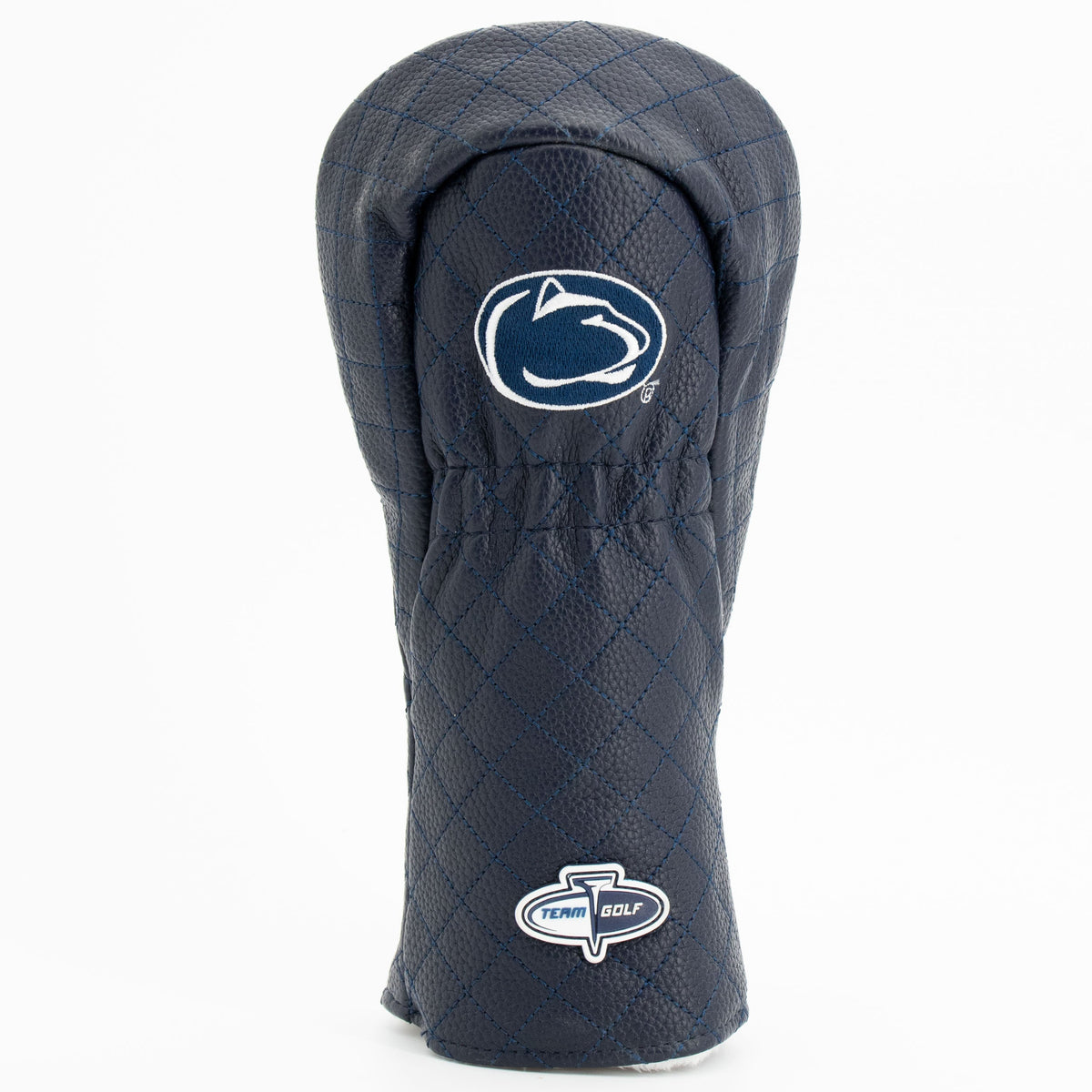 Penn State Nittany Lions Solid Quilted Fairway Headcover - golf headcover product images