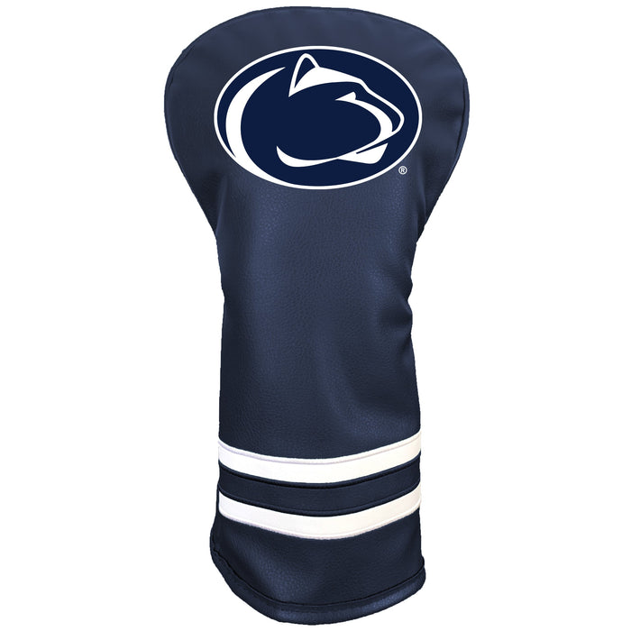 Penn State Nittany Lions Vintage Color Printed Driver Headcover