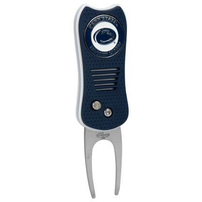Penn State Nittany Lions Switchblade Divot Tool - Image 1 - Club Rehab