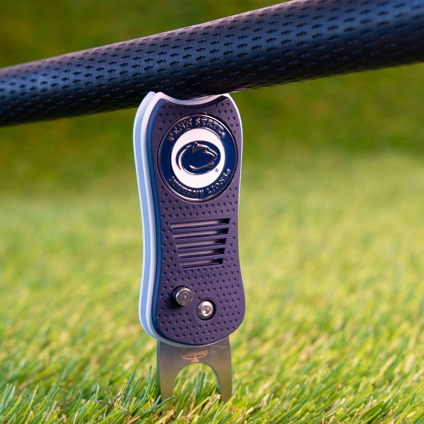 Penn State Nittany Lions Switchblade Divot Tool - Image 4 - Club Rehab