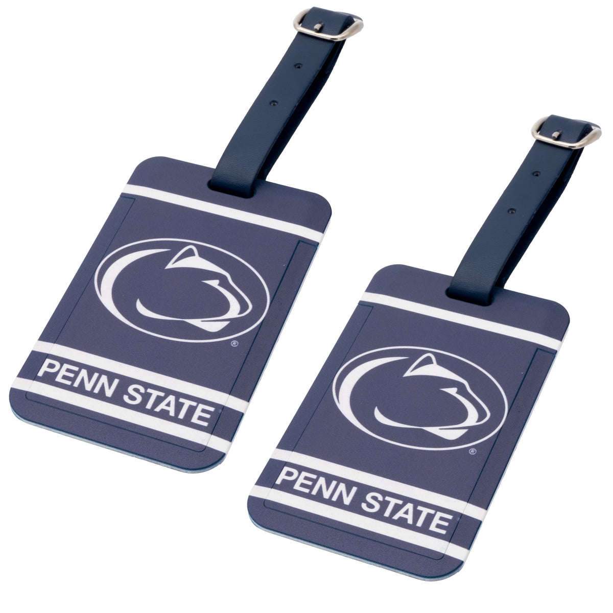Penn State Nittany Lions plastic golf bag tag by Team Golf, product photo 3