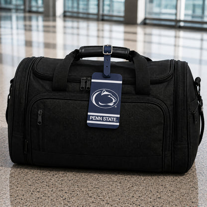 Penn State Nittany Lions plastic golf bag tag by Team Golf, product photo 4