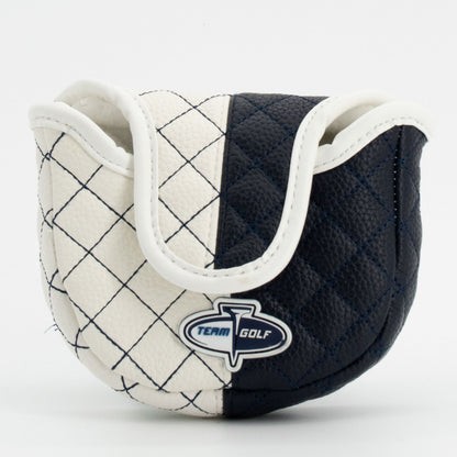 Penn State Nittany Lions Split Quilted Mallet Putter Headcover - golf headcover product images