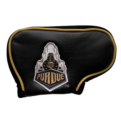 Purdue Boilermakers Vintage Embroidered Blade Putter Headcover