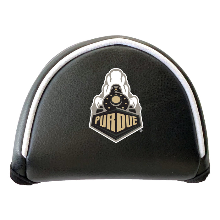 Purdue Boilermakers Vintage Color Printed Mallet Putter Headcover