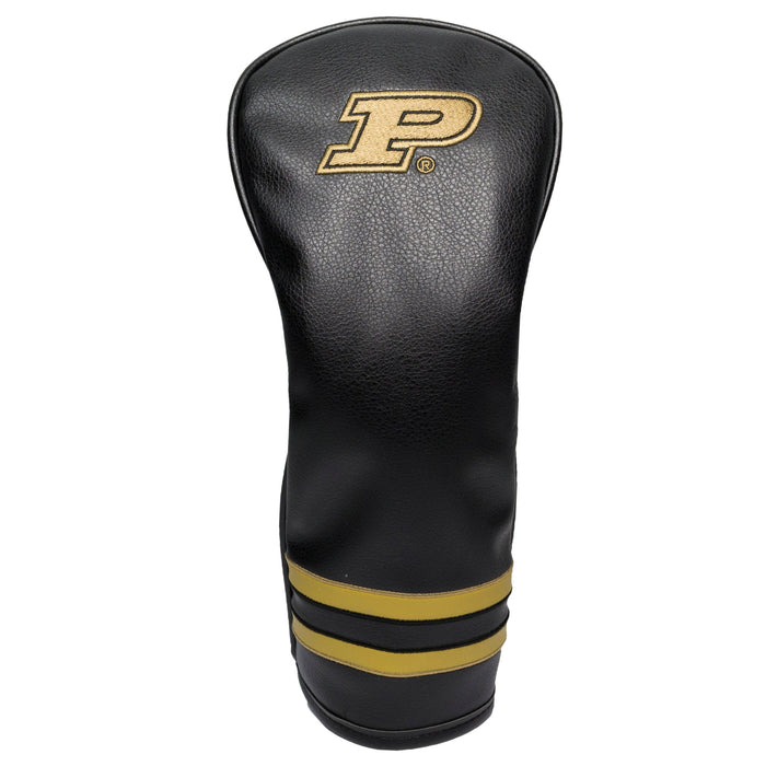 Purdue Boilermakers Vintage Embroidered Fairway Headcover
