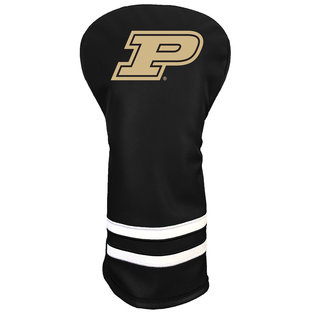 Purdue Boilermakers vintage driver — color printed — 23041C