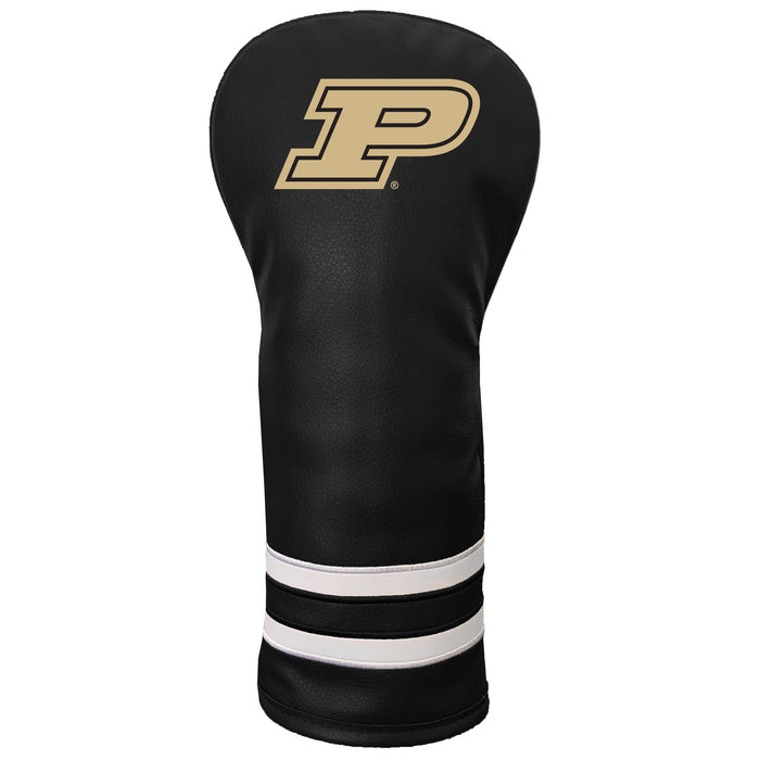 Purdue Boilermakers Vintage Color Printed Fairway Headcover