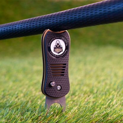 Purdue Boilermakers Switchblade Divot Tool - Image 4 - Club Rehab