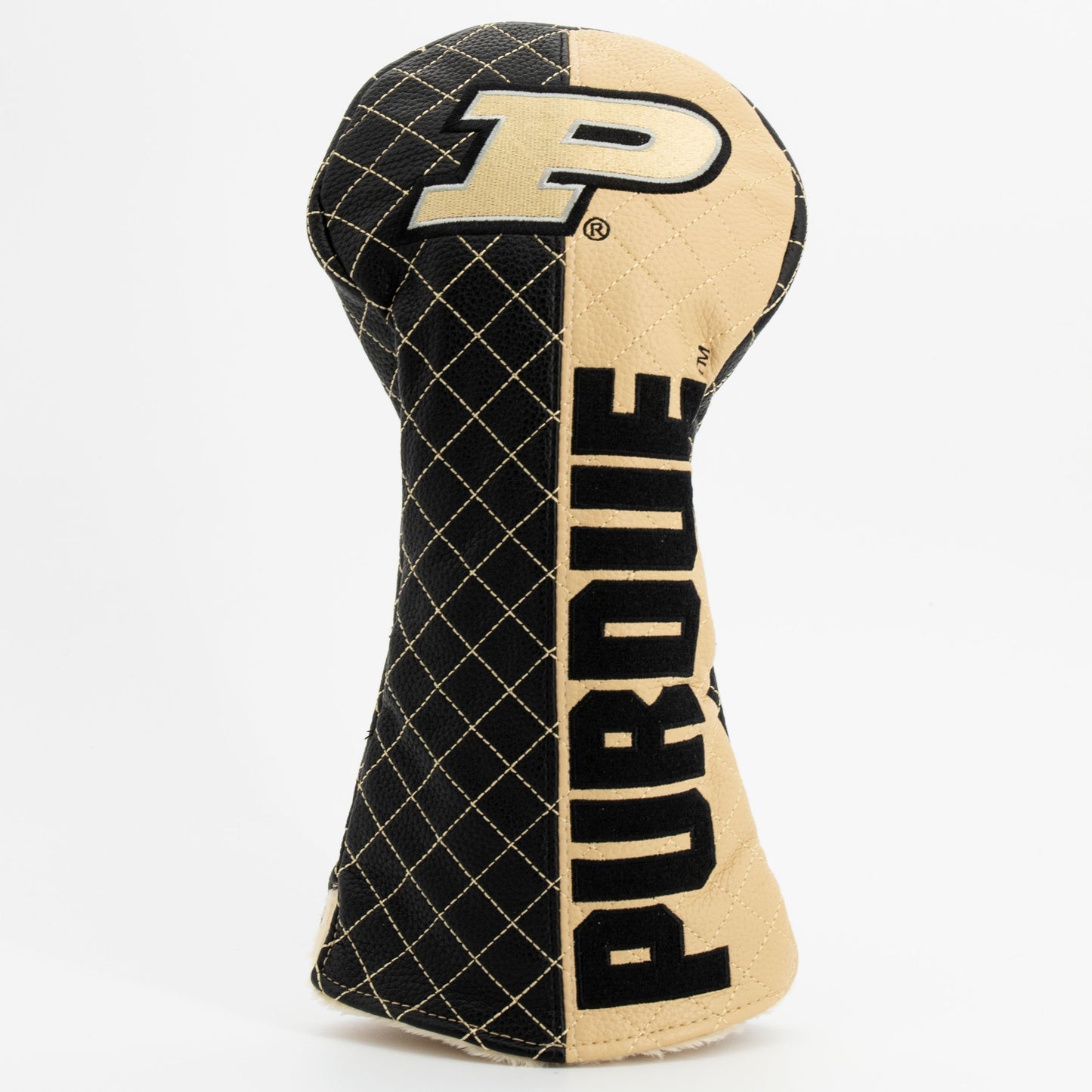 Team Golf Purdue Boilermakers Quilted Headcovers – Boiler Up Collection