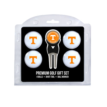 Tennessee Volunteers 4-Ball-Golf-Geschenkset