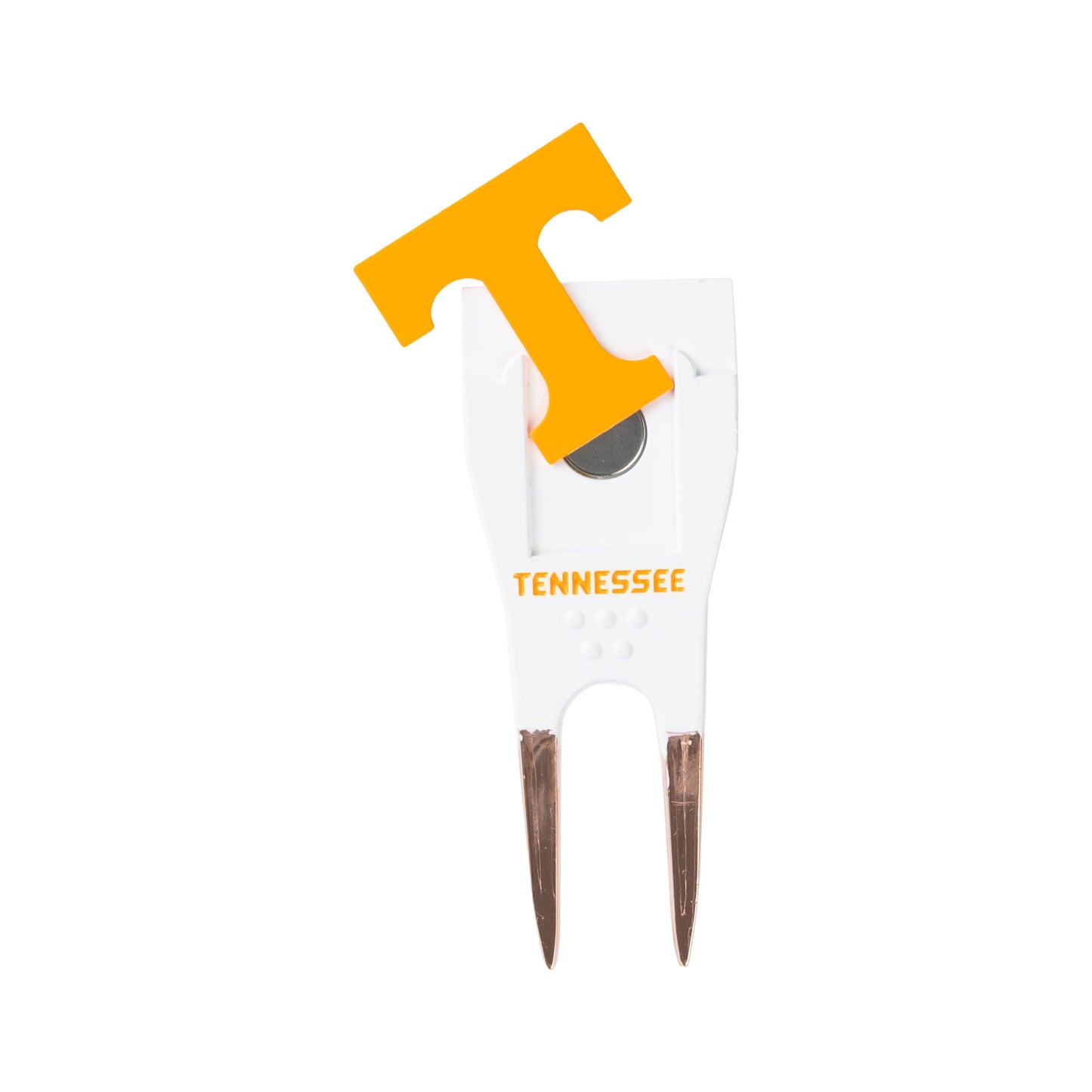 Tennessee Volunteers Custom Shaped Divot Tool - Image 3 - Club Rehab