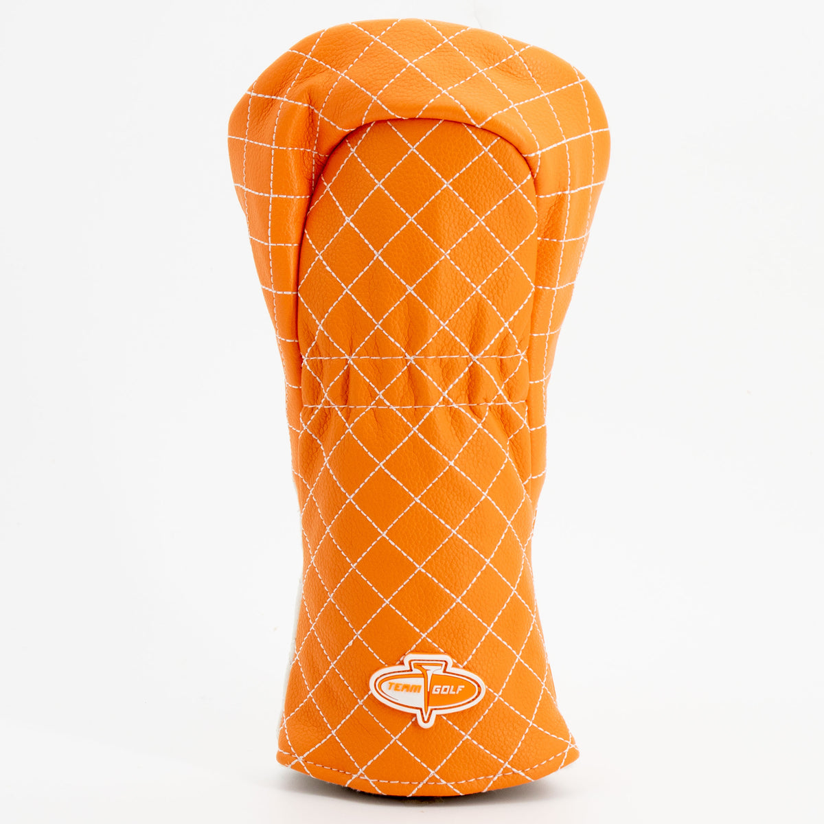 Tennessee Volunteers Split Quilted Fairway Headcover, back view