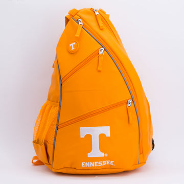 Tennessee Volunteers PU Leather Backpack