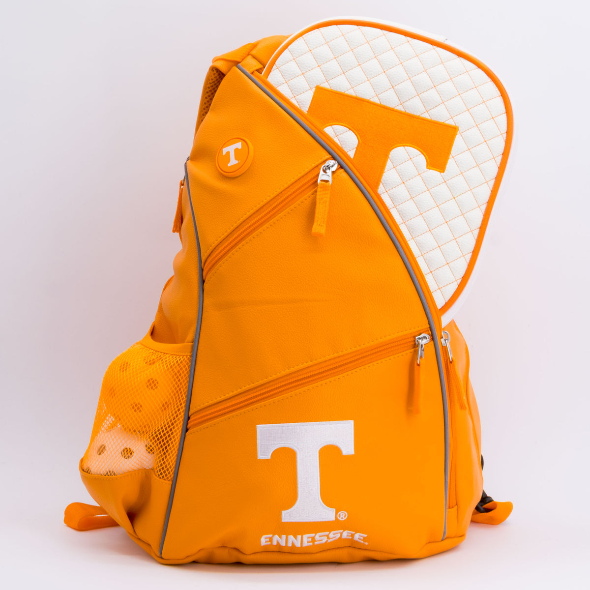 Tennessee Volunteers PU leather backpack by Team Golf, view 5