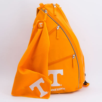 Tennessee Volunteers PU leather backpack by Team Golf, view 7