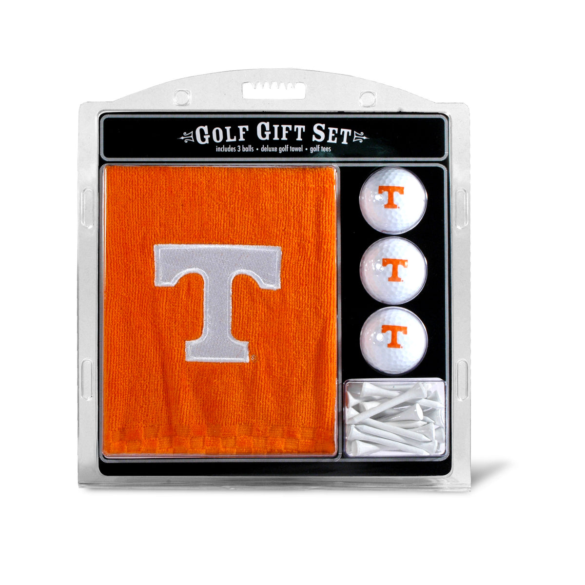 Tennessee Volunteers Embroidered Towel Golf Gift Set