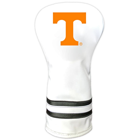 Tennessee Volunteers Vintage Golf Headcovers – White