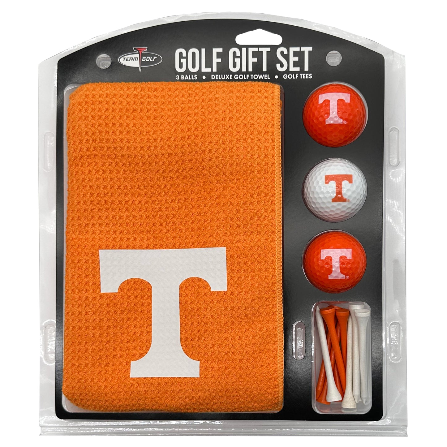 Tennessee Volunteers Microfiber Towel Golf Gift Set - Club Rehab