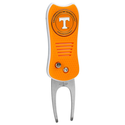 Tennessee Volunteers Switchblade Divot Tool - Image 1 - Club Rehab