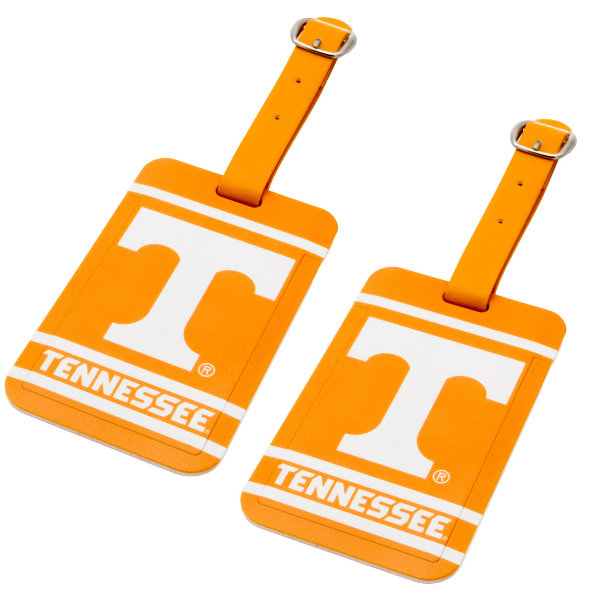 Tennessee Volunteers plastic golf bag tag by Team Golf, product photo 4