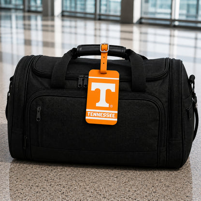 Tennessee Volunteers plastic golf bag tag by Team Golf, product photo 5
