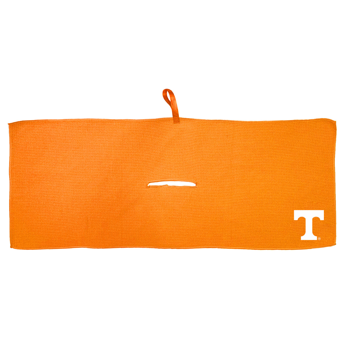 Tennessee Volunteers 16 x 40 microfiber golf towel with team logo