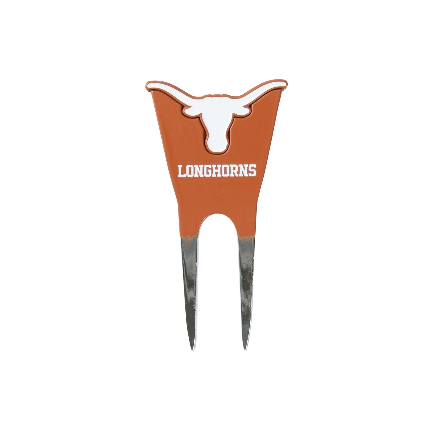 Texas Longhorns Custom Shaped Divot Tool - Image 1 - Club Rehab