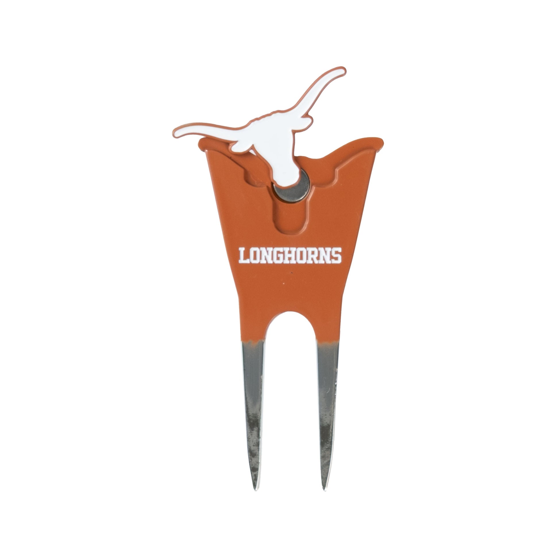 Texas Longhorns Custom Shaped Divot Tool - Image 3 - Club Rehab