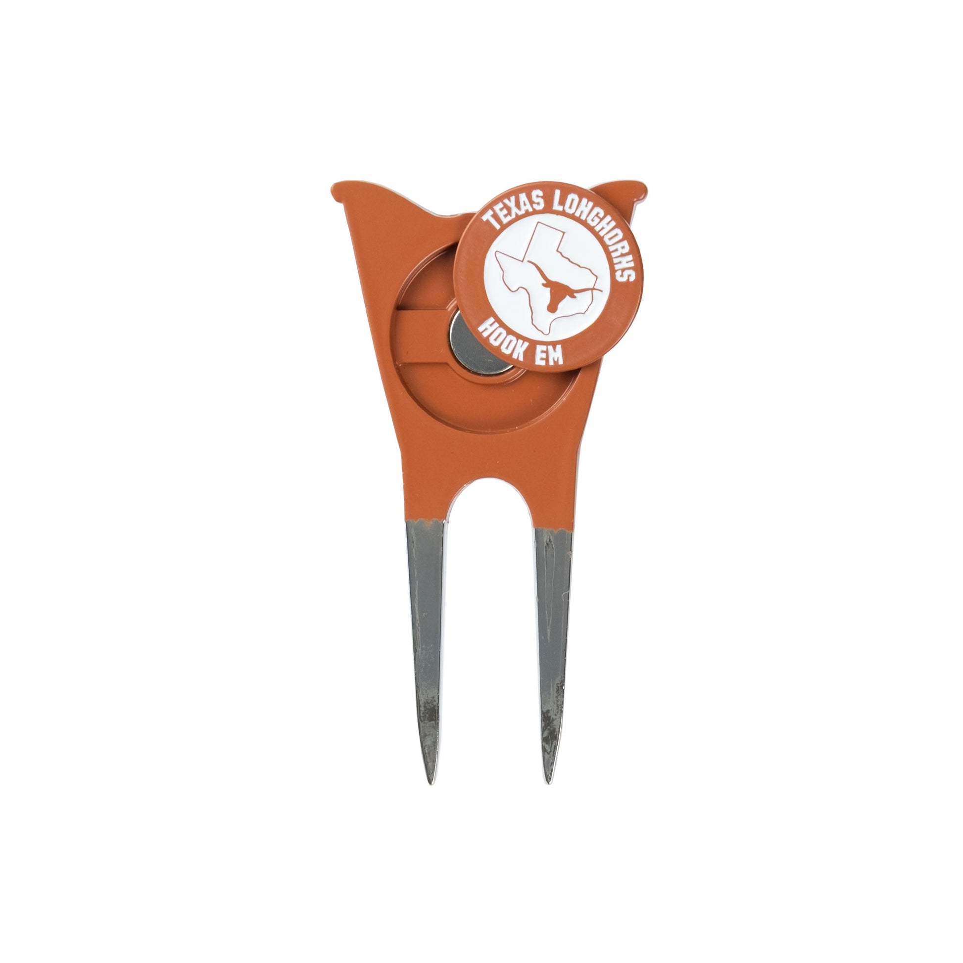 Texas Longhorns Custom Shaped Divot Tool - Image 4 - Club Rehab